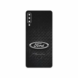 MAHOOT Ford Motor Cover Sticker for Samsung Galaxy A7 2018