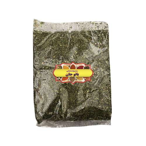 سبزی خشک قورمه سبزی بانو جان - 125 گرم