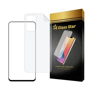 Glass Star CERAMICNANOST Screen Protector With Nano Back For Samsung Galaxy A52 4G / Galaxy A52 5G / Galaxy A52s 5G   