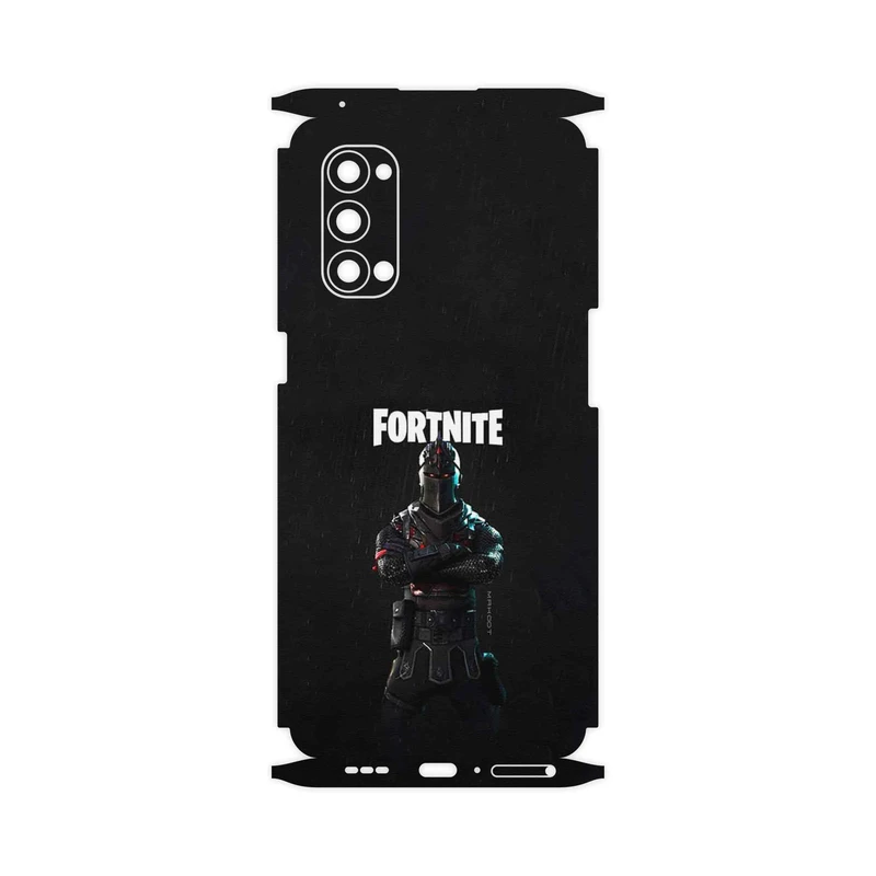 برچسب پوششی ماهوت مدل FORTNITE-FullSkin مناسب برای گوشی موبایل اپو Reno4 Pro 5G