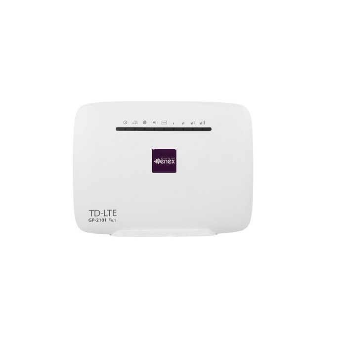 مودم TD-LTE وینکس مدل GP2101plus به همراه 200گیگابایت اینترنت شش ماهه