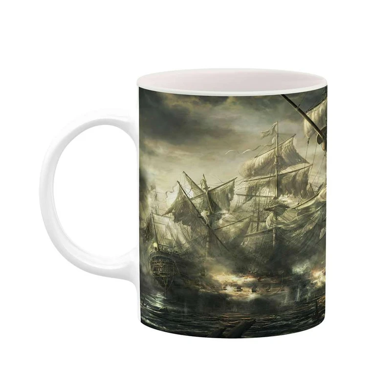 ماگ کاکتی مدل بازی Empire Total War کد mgh20922