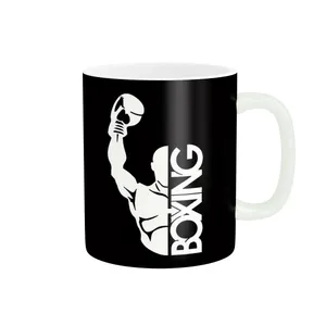 ماگ هوداد مدل بوکس کد 1002