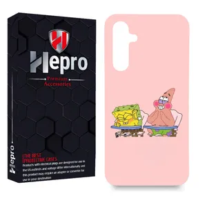 HEPRO MC Cover for SAMSUNG GALAXY A34