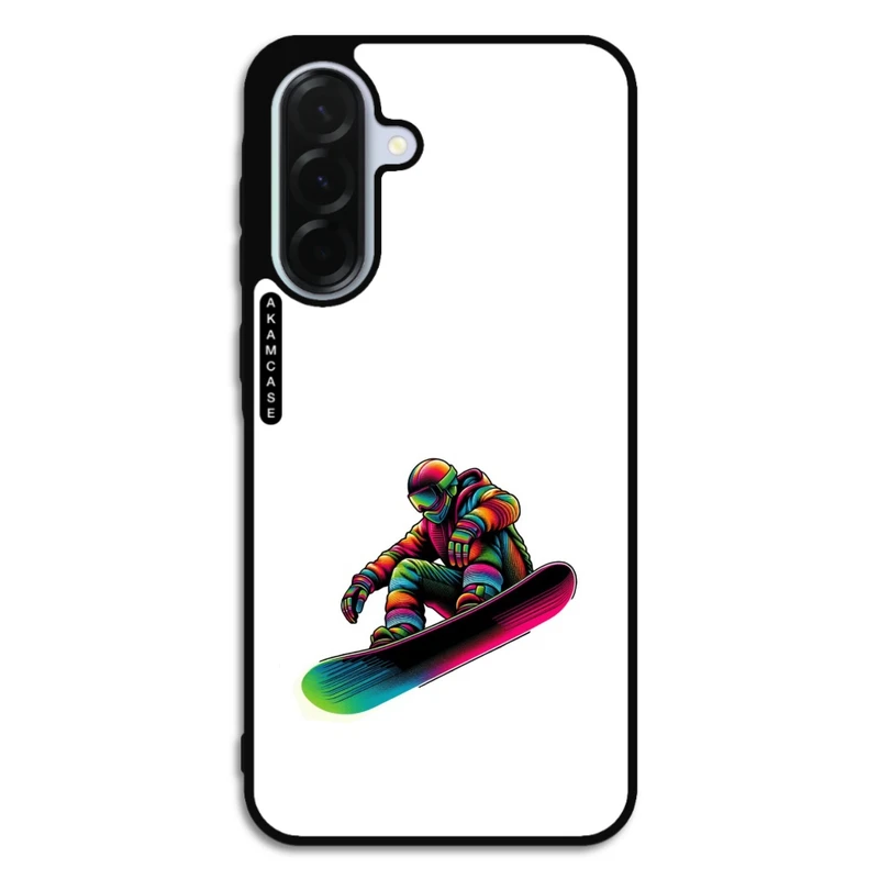 کاور آکام مدل AMC-WSGA36-SKI-23 مناسب برای گوشی موبایل سامسونگ Galaxy A36