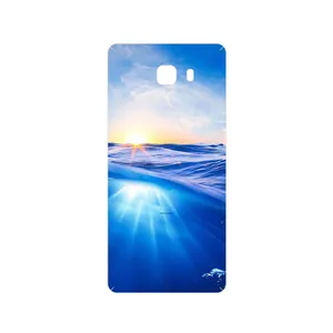 MAHOOT Ocean Cover Sticker for Samsung Galaxy C9 Pro