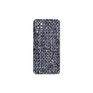 MAHOOT Fabric Texture 6 Cover Sticker for Huawei Nova 7i