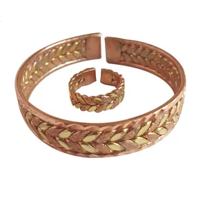 نیم ست زنانه مدل گندم