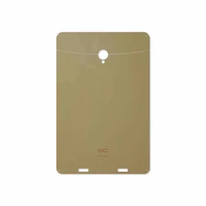MAHOOT Matte-Gold Cover Sticker for Verico Unipad