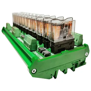 کارت رله اِلکامِک مدل E-RB-OTN12