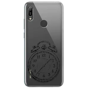 Megafone Watch C64-B Cover For Huawei Y6 2019 / Y6S 2019 / Y6 Prime 2019