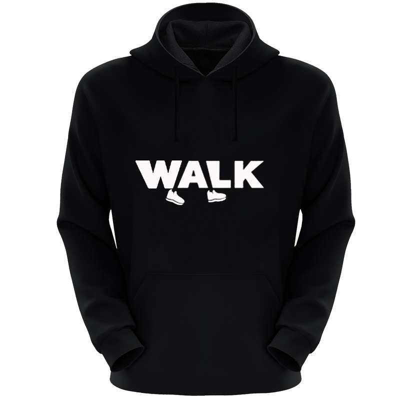 هودی مردانه مدل S102 VALK رنگ مشکی