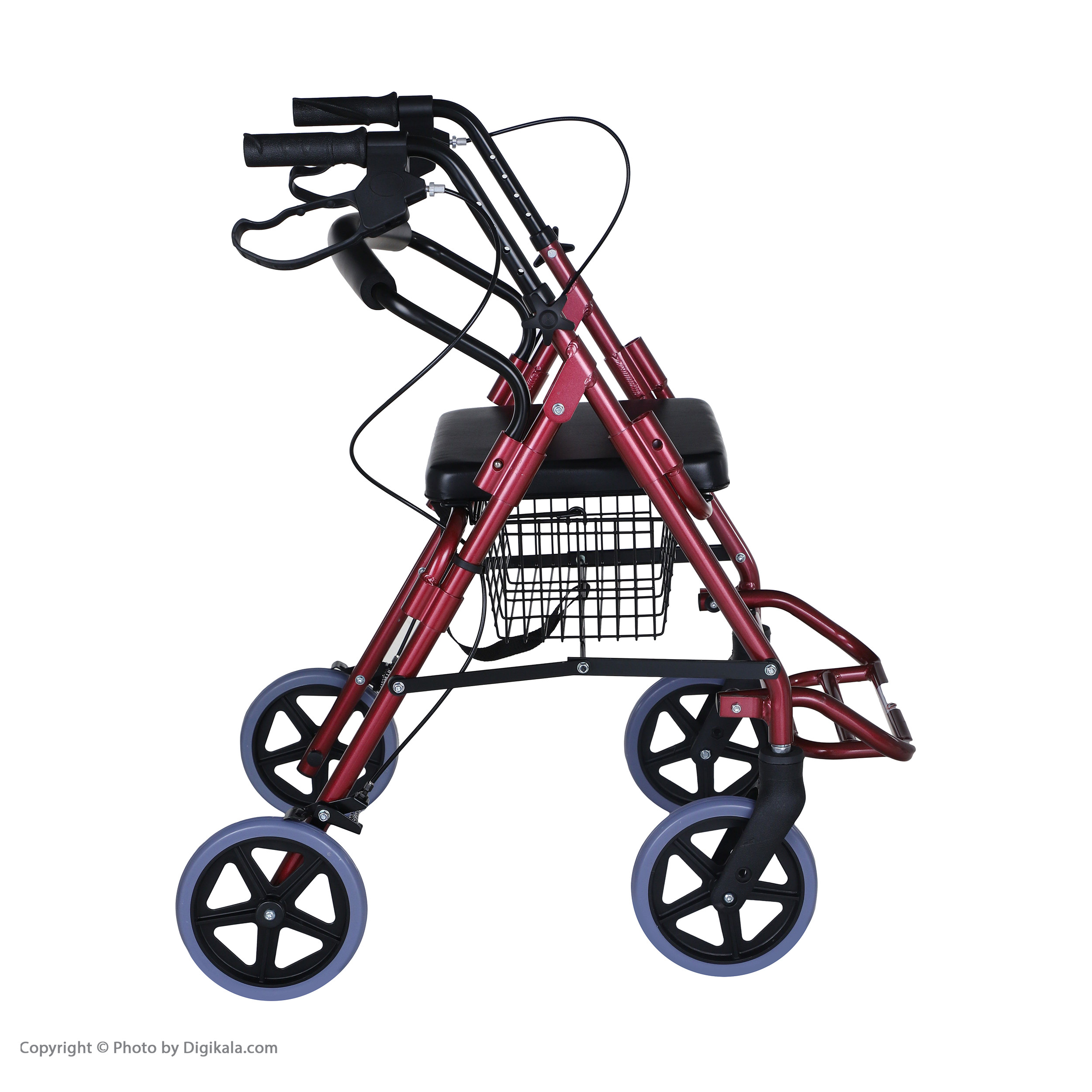 واکر چرخ دار مدل FS965LH-B