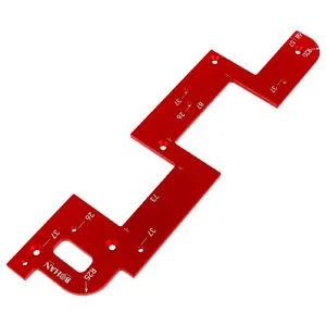 شابلون دستگیره کابینت مدل jt-27