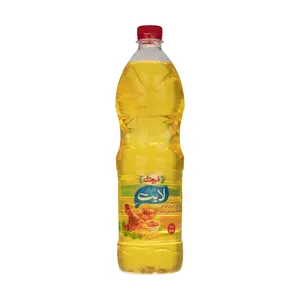 روغن سرخ کردنی لایت طبیعت - 900 میلی لیتر
