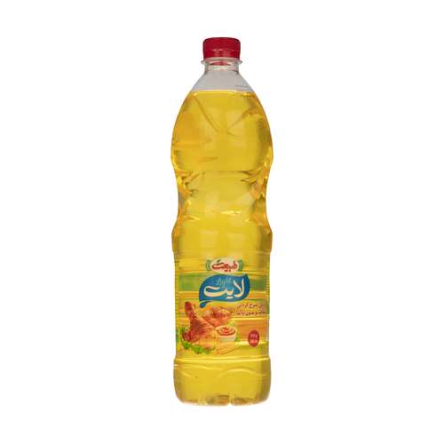 روغن سرخ کردنی لایت طبیعت - 900 میلی لیتر