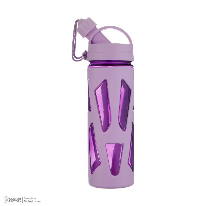 قمقمه مدل نمادار گنجایش 0.5 لیتر