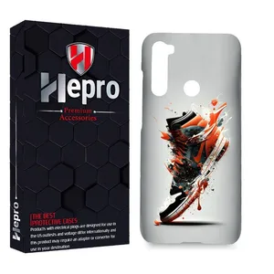 HEPRO MC Cover for XIAOMI Redmi Note 8