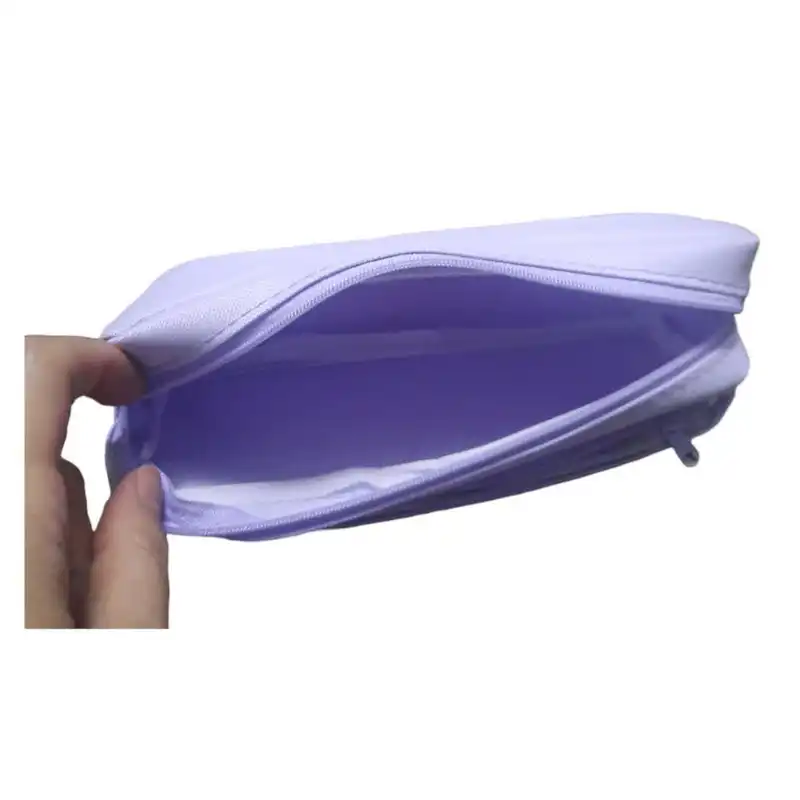 جامدادی مدل برزنتی دو زیپ طرح تدی