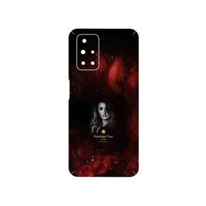 MAHOOT Penelope Cruz Cover Sticker for Xiaomi Redmi 10 Prime