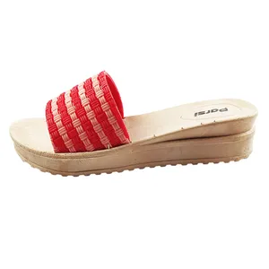 دمپایی زنانه پارسی مدل حصیری کد DRD1