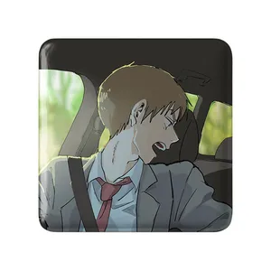 مگنت خندالو مدل اراتاکا انیمه موب سایکو Mob Psycho 100 کد 24432