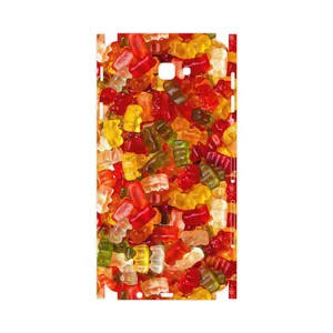 MAHOOT Gummi candy 1-FullSkin Cover Sticker for Samsung Galaxy J7 Prime