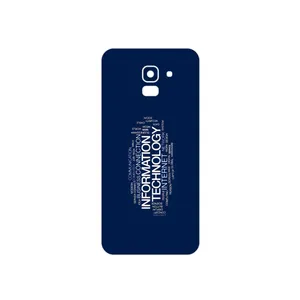 MAHOOT IT Science Cover Sticker for Samsung Galaxy J6