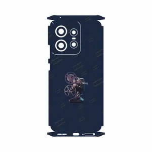 MAHOOT Nostalgic apparatus-FullSkin Cover Sticker for Motorola Edge 50 Pro