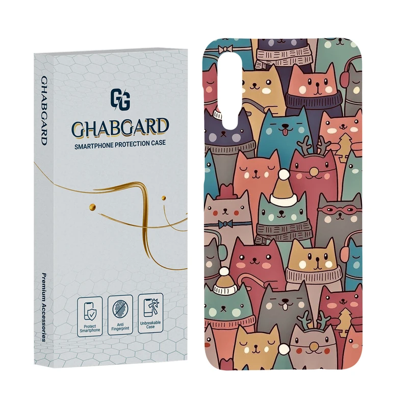 کاور قاب گارد مدل فانتزی مناسب برای گوشی موبایل سامسونگ Galaxy A50/ A50s/ A30s