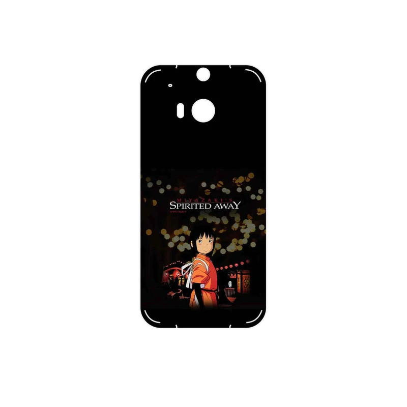 برچسب پوششی ماهوت مدل Spirited Away مناسب برای گوشی موبایل اچ تی سی One M8
