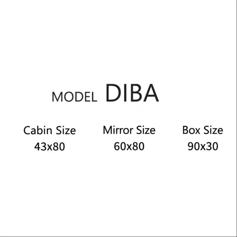 ست کابینت و روشویی آریزو مدل دیبا