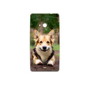 MAHOOT Dog-2 Cover Sticker for Microsoft Lumia 535