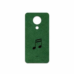 MAHOOT GL-CHG2 Cover Sticker for Nokia 3.4