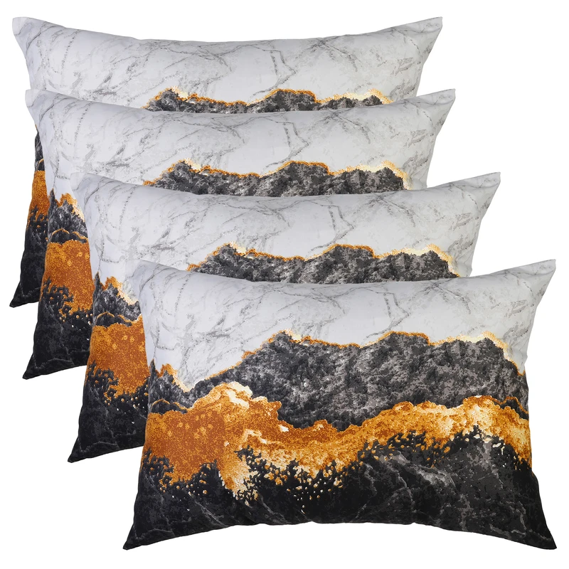 رو بالشی ناتوسا مدل آتشفشان مجموعه چهار عددی