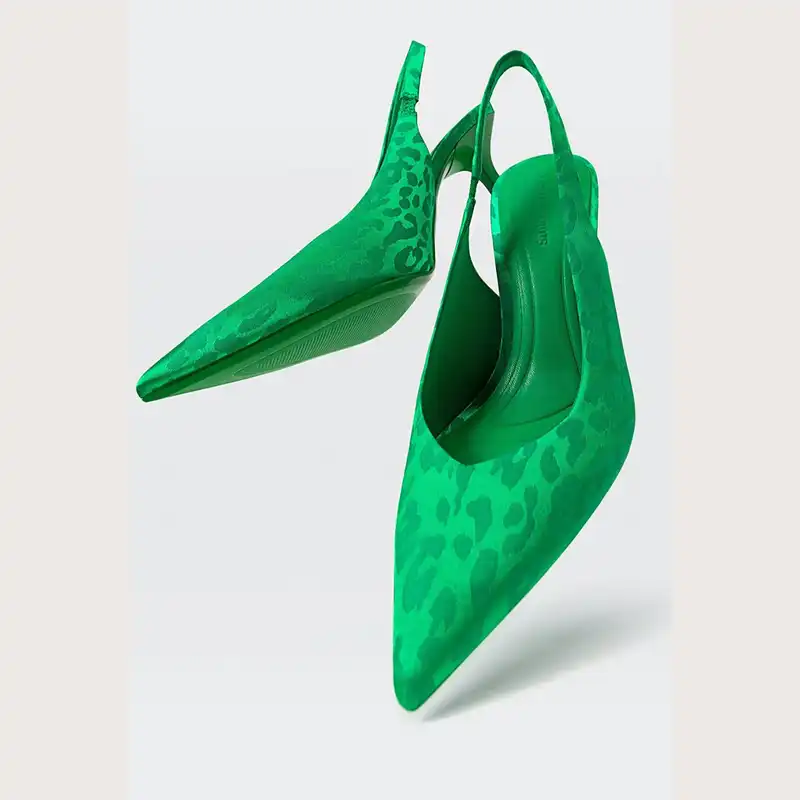 صندل زنانه استرادیواریوس مدل  19661070