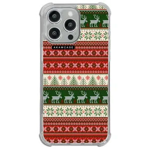 AKAM AMCWTA15PROMAX-CHRISTMAS22 Cover For Apple iPhone 15 Pro Max