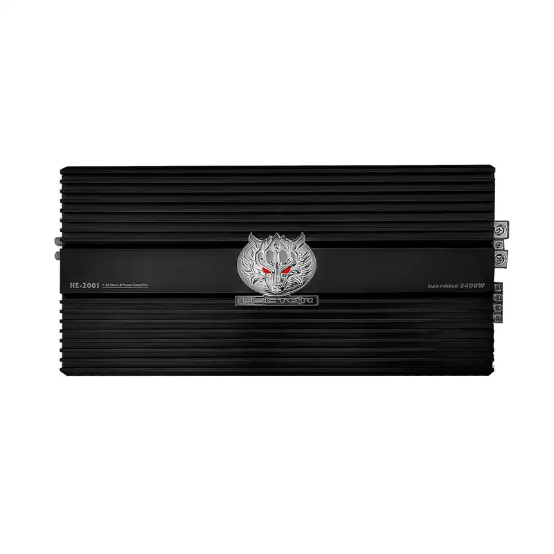 آمپلی فایر خودرو هکتور مدل HE - 2001