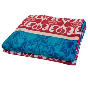 پتو مسافرتی کد 07 سایز 150x200 سانتی متر