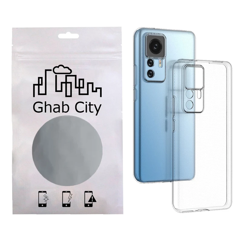 کاور قاب سیتی مدل SPC1 مناسب برای گوشی موبایل شیائومی 12T