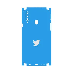 MAHOOT Tweeter-FullSkin Cover Sticker for Samsung Galaxy A20s