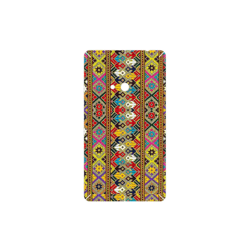 برچسب پوششی ماهوت مدل SISTAN Needlework 2 مناسب برای گوشی موبایل نوکیا Lumia 625