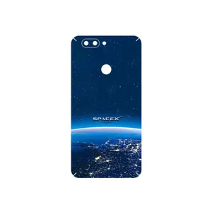 MAHOOT Space X Cover Sticker for Elephone P8 Mini