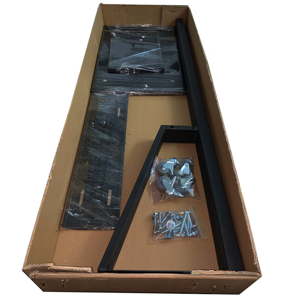 پایه ایستاده تلویزیون مدل X80 مناسب برای تلویزیون 40 تا 65 اینچ