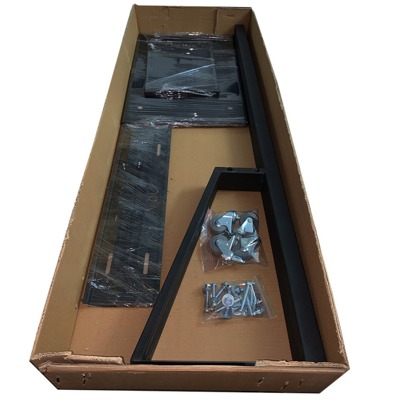 پایه ایستاده تلویزیون مدل X80 مناسب برای تلویزیون 40 تا 65 اینچ