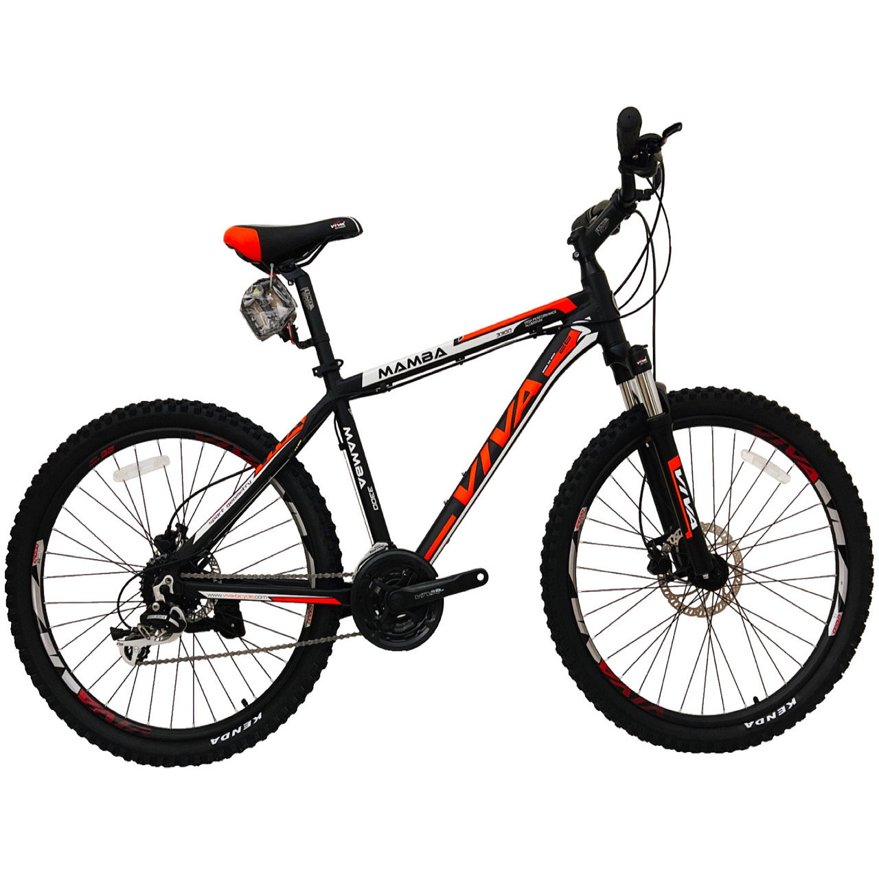 نکته خرید - قیمت روز دوچرخه کوهستان ویوا مدل MAMBA کد هیدرولیک سایز 26 خرید