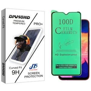 JF Diamond glass Ceramics Screen Protector For Samsung Galaxy A10