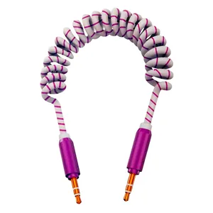 کابل AUX دکین مدل A09 طول 1 متر