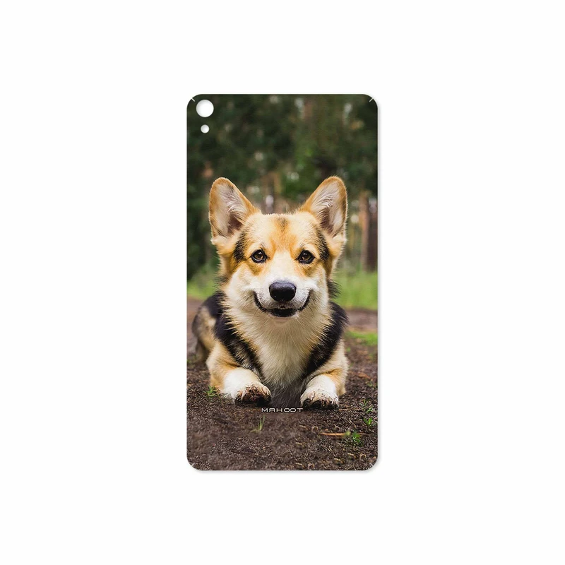 برچسب پوششی ماهوت مدل Dog-2 مناسب برای تبلت لنوو Phab B1 2015