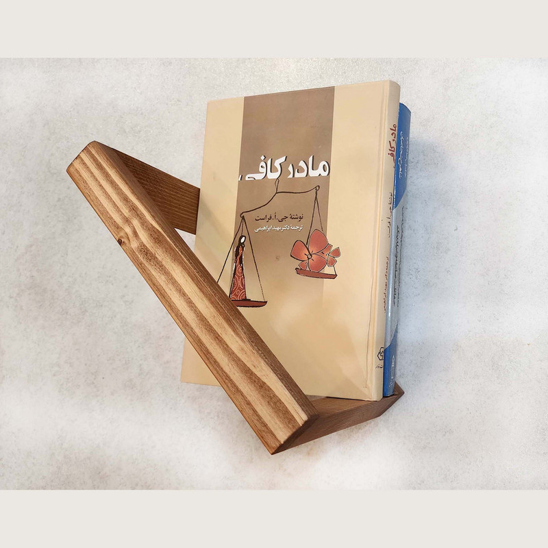 شلف دیواری مدل 2415 مجموعه 2 عددی